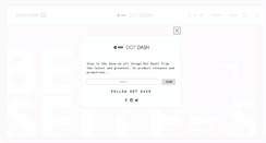 Desktop Screenshot of dot-shades.com